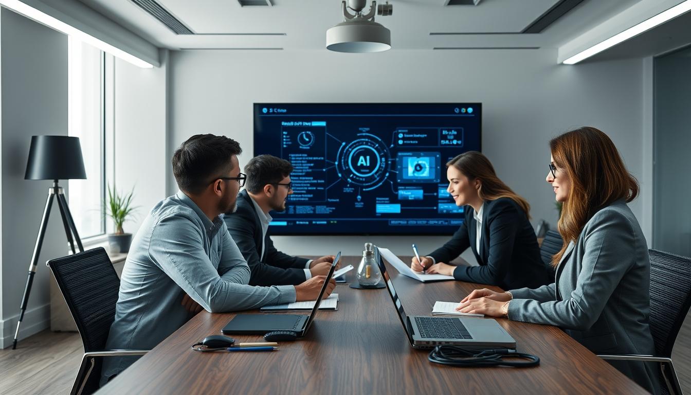 Business automation platform and process monitoring